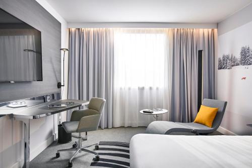Novotel Paris Centre Gare Montparnasse - image 5
