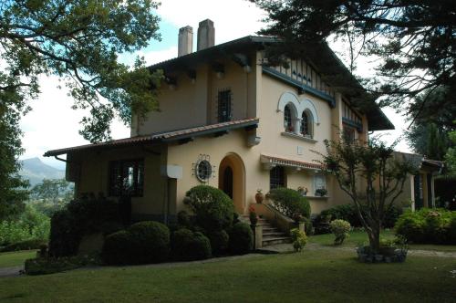 Villa La Croix Basque - Chambre d'hôtes - Ciboure