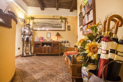 B&B L'Alloggio Dei Vassalli - image 10