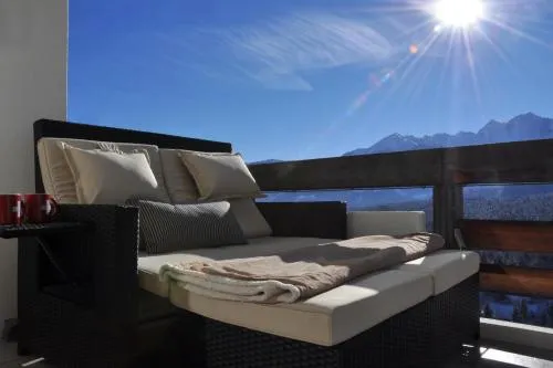 Crap da Flem - 3.5 Zimmer Ferienwohnung am Sonnenhang von Flims in Flims, Schweiz