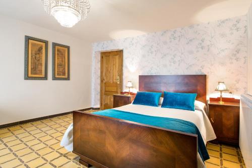 Hotel Villa San Jorge Room Type - King Suite with Balcony