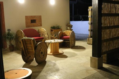 Casa Mattia - B&B in Legno & Paglia