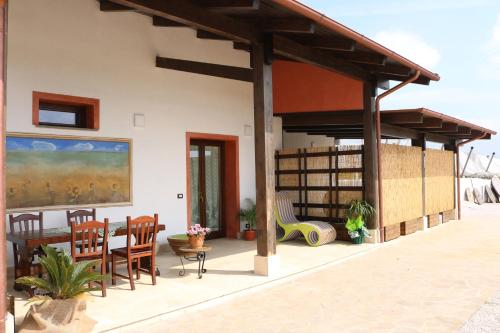 Hotelli välisilme, Casa Mattia - B&B in Legno & Paglia in Cisterna Di Latina