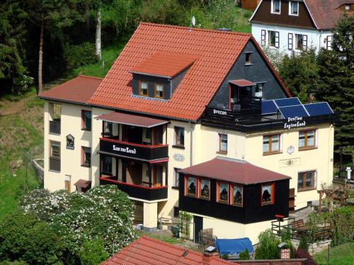 Pension "Lug ins Land" in Rathen, Deutschland