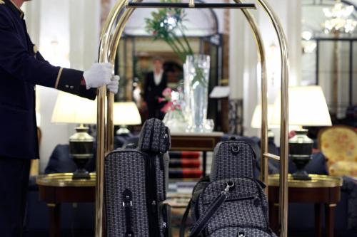 Hotel Le Plaza Brussels - image 9