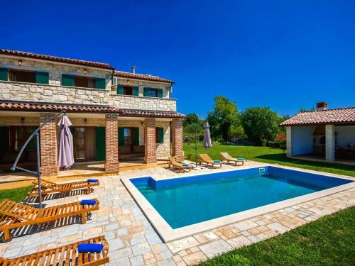  Villa Mila 1, Unterkunft in Strpačići