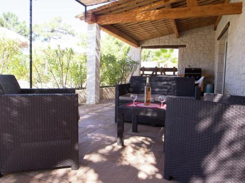 Maison De Vacances - St Paul-En-Forest
