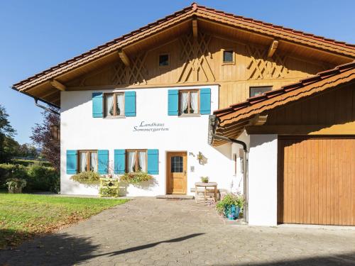 Ländliche Ferienwohnung, Bad Bayersoien in Bayersoien, Deutschland
