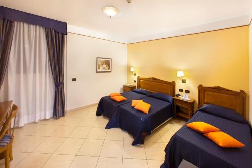 Ulisse Deluxe Hostel