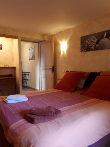 Serendipity Bed&Breakfast - Accommodation - Saint Die