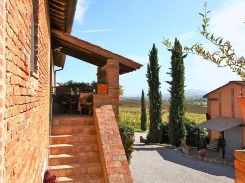 ทัศนียภาพภายนอกโรงแรม, Apartment near Lake Trasimeno with Pool in กันตากัลลีนา