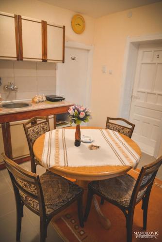 Kjøkken, Guest House Vila Banjica in Pirot