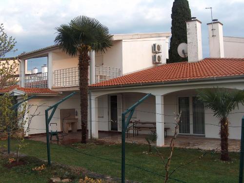  Guest House Mareda Palms, Pension in Novigrad