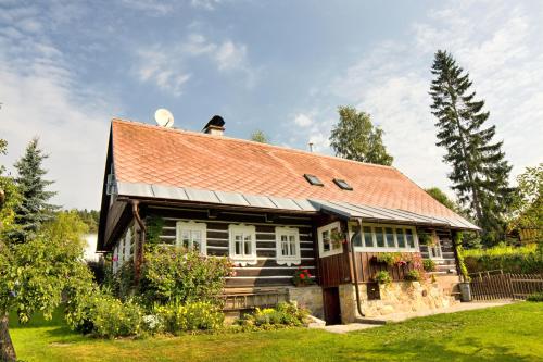 Chalupa U Fingerů - Chalet - Rokytnice Nad Jizerou