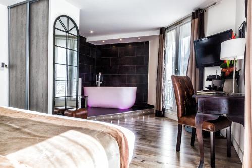 Hôtel Atelier Montparnasse