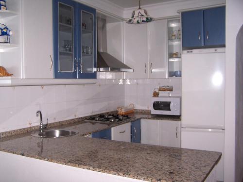  Apartamento Trini in Carboneras