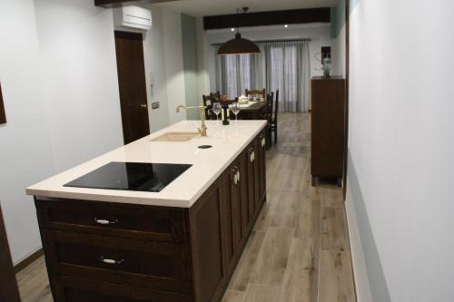 Konyha, Apartament Rural El Rellotge in Sant Mateu