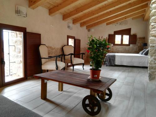 Casa Rural Santana in Horta De Sant Joan