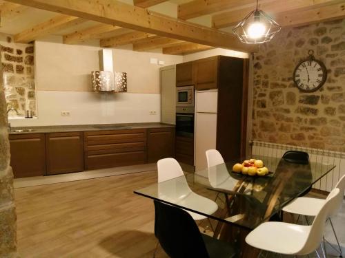 Konyha, Casa Rural Santana in Horta De Sant Joan