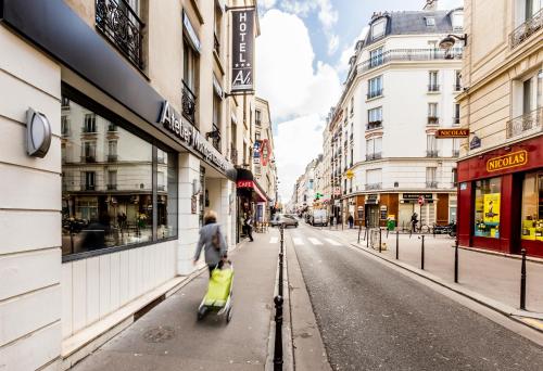 Atelier Montparnasse Hotel