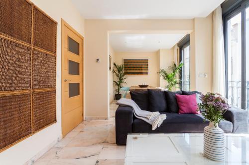 Soho Lounge - Space Maison Apartments - main image