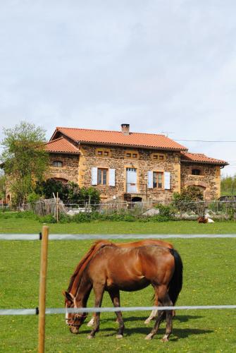 Accommodation in Légny