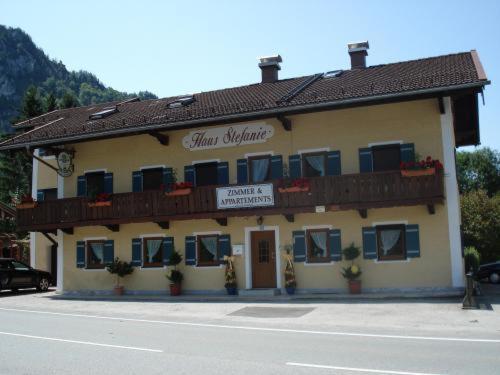 Haus Stefanie - Inzell