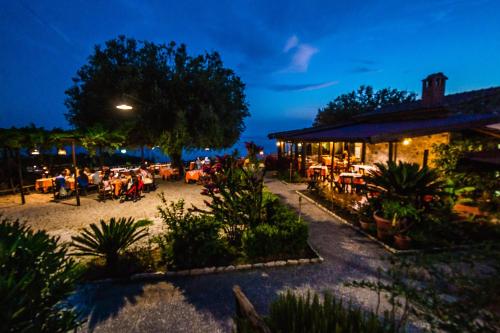 Вид, Agriturismo Valle di Marco in Пісциота