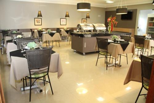 Konyha, Hotel Horto in Rondonopolis