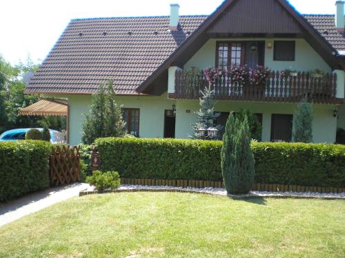  Király Nyaraló in Fonyód