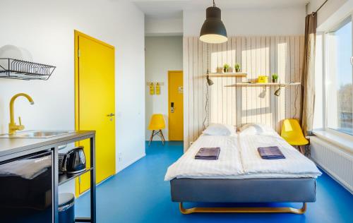 Facilities, Hektor Design Hostel in Tartu