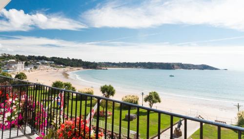 St Brelade's Bay Hotel