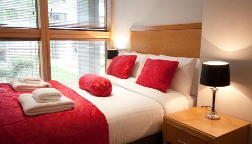 

Convention Aparthotel Dublin City