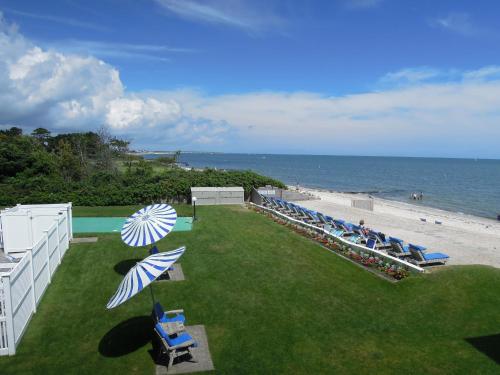 Surfcomber On The Ocean – South Yarmouth, MA