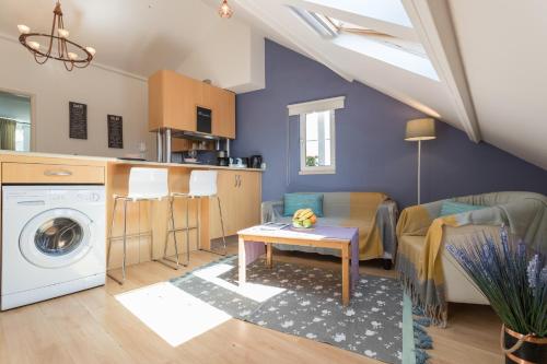  Bairro Alto Loft Apartment in Lissabon