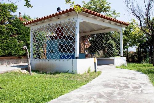  Villa with Private Garden in Halkidiki in Flogita