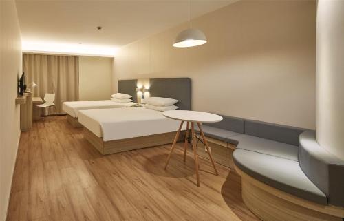 Hanting Hotel Shanghai Pujiang Liyue Road