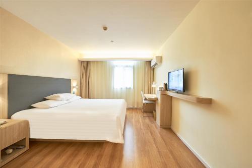 Hanting Hotel Shanghai Pujiang Liyue Road