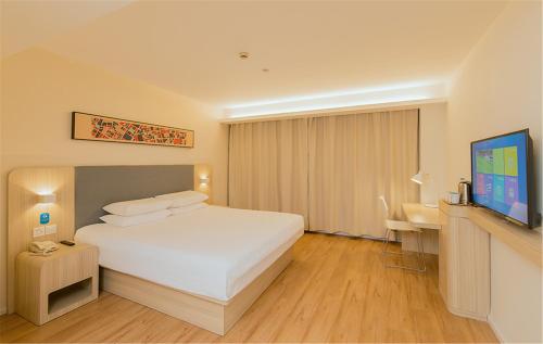 Hanting Hotel Shanghai Pujiang Liyue Road