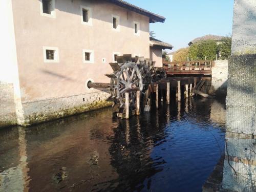 Létesítmények, La Torre del Falco in Szent Vito al Tagliamento