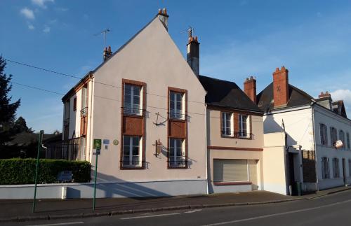 Le Repos du Marinier - Location saisonnière - Gien