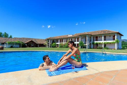 Létesítmények, Hotel Terravina in Santa Cruz