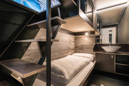 BoxHotel Göttingen (App Based Hotel) in Göttingen, Deutschland