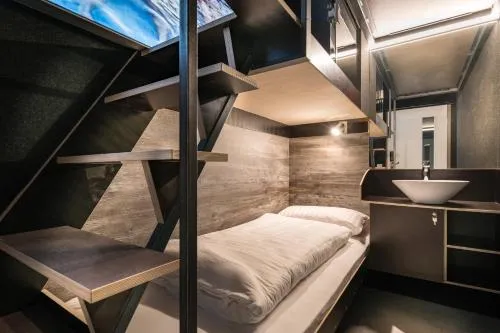 BoxHotel Göttingen (App Based Hotel) in Göttingen, Deutschland