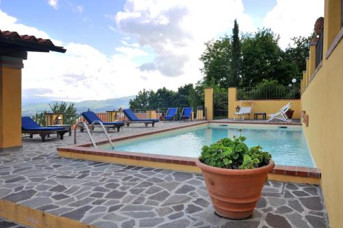  Bed and Breakfast Mugello, Pension in Vicchio bei Vicchio