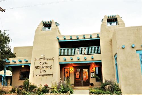 Hotel in Taos 