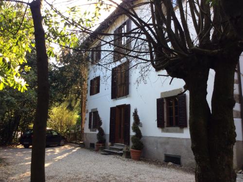  Villa Moni, Pension in Bagni di Lucca