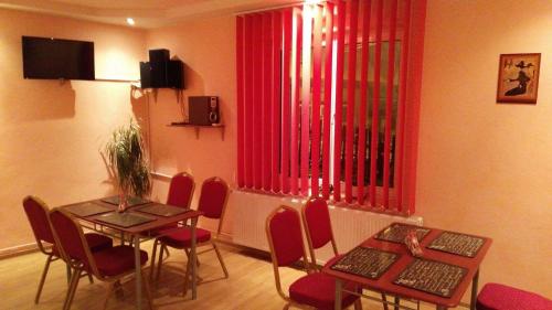 公共休息室/电视室, Casa Krista in 布兰