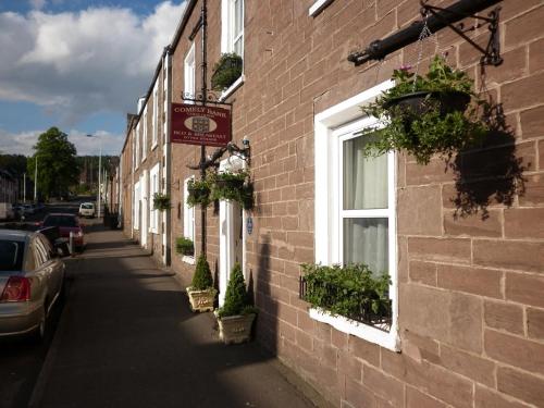 Comelybank Guesthouse – Crieff