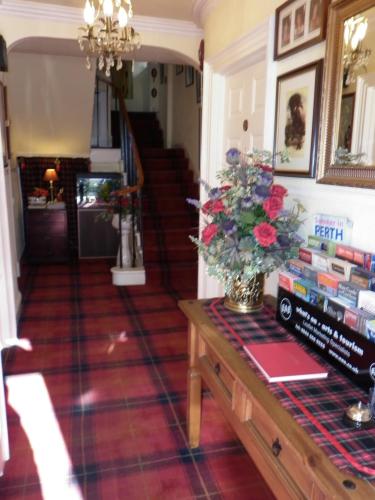 Comelybank Guesthouse – Crieff